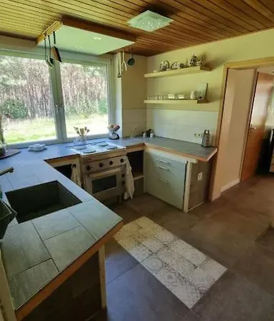 Holiday home Ferienhaus An Der Schnuckenheide Dedelstorf