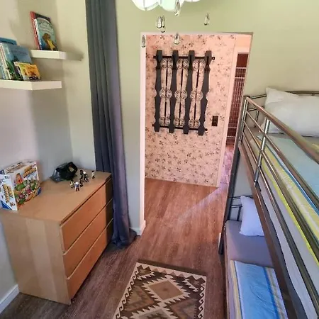 Nyaraló Ferienhaus An Der Schnuckenheide *
