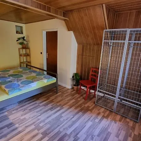 Ferienhaus An Der Schnuckenheide Holiday home *
