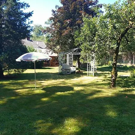 Nyaraló Ferienhaus An Der Schnuckenheide *