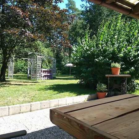 Ferienhaus An Der Schnuckenheide Holiday home *