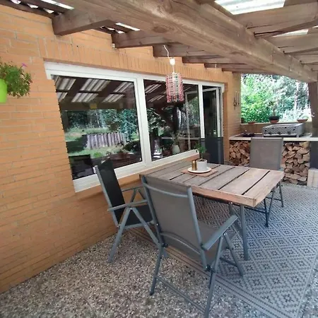 Ferienhaus An Der Schnuckenheide Nyaraló Dedelstorf