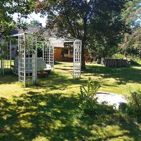 Nyaraló Ferienhaus An Der Schnuckenheide Dedelstorf