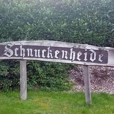 Ferienhaus An Der Schnuckenheide Holiday home